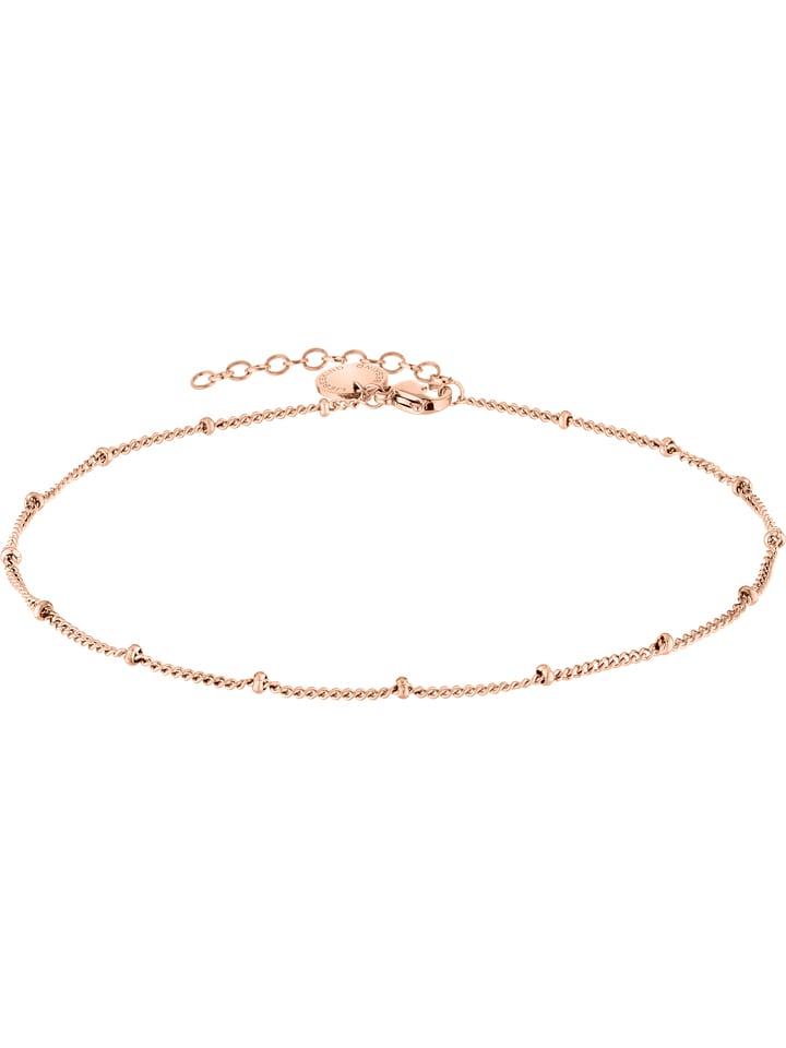 Liebeskind Bransoletka z elementami ozdobnymi na kostkę rozmiar: onesize