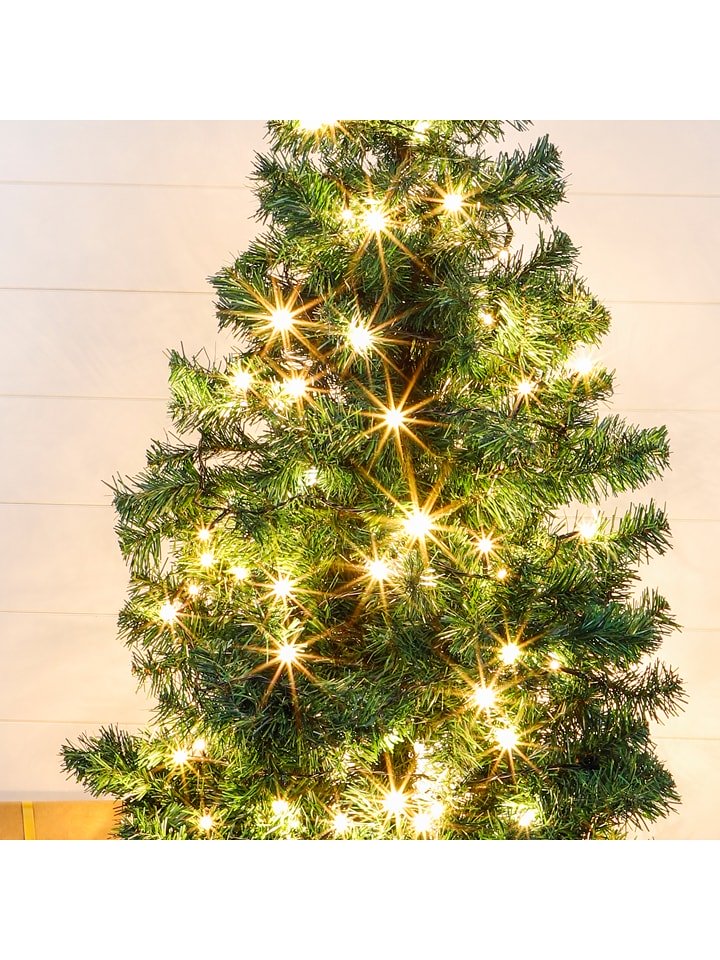 Profiline Łańcuch świetlny LED w kolorze ciepłej bieli - dł. 9,5 m rozmiar: onesize