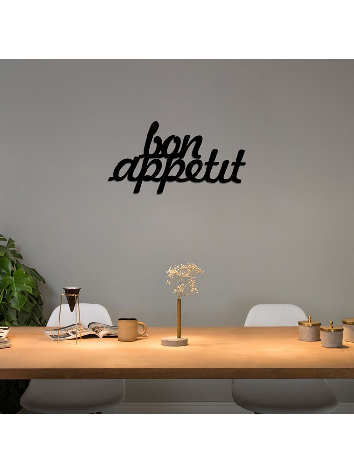 ABERTO DESIGN Dekoracja ścienna - 50 x 30 cm rozmiar: onesize