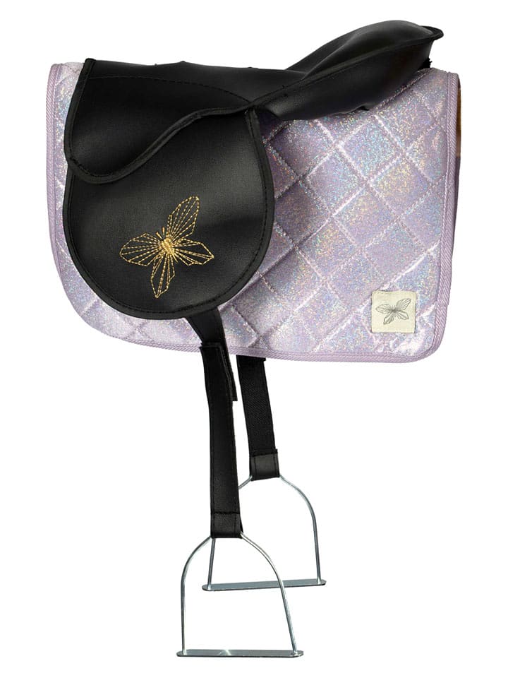 ASTRUP Siodło do hobby horsingu - 3+ rozmiar: onesize