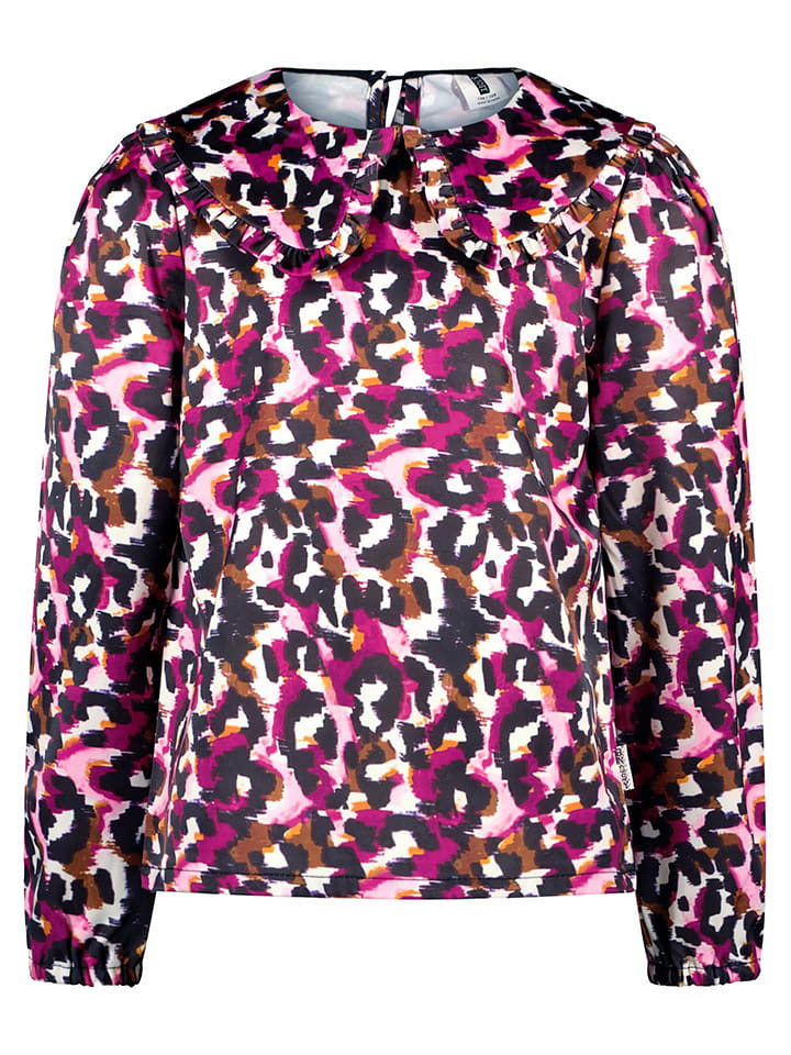 B.Nosy Bluzka w kolorze różowym rozmiar: 110