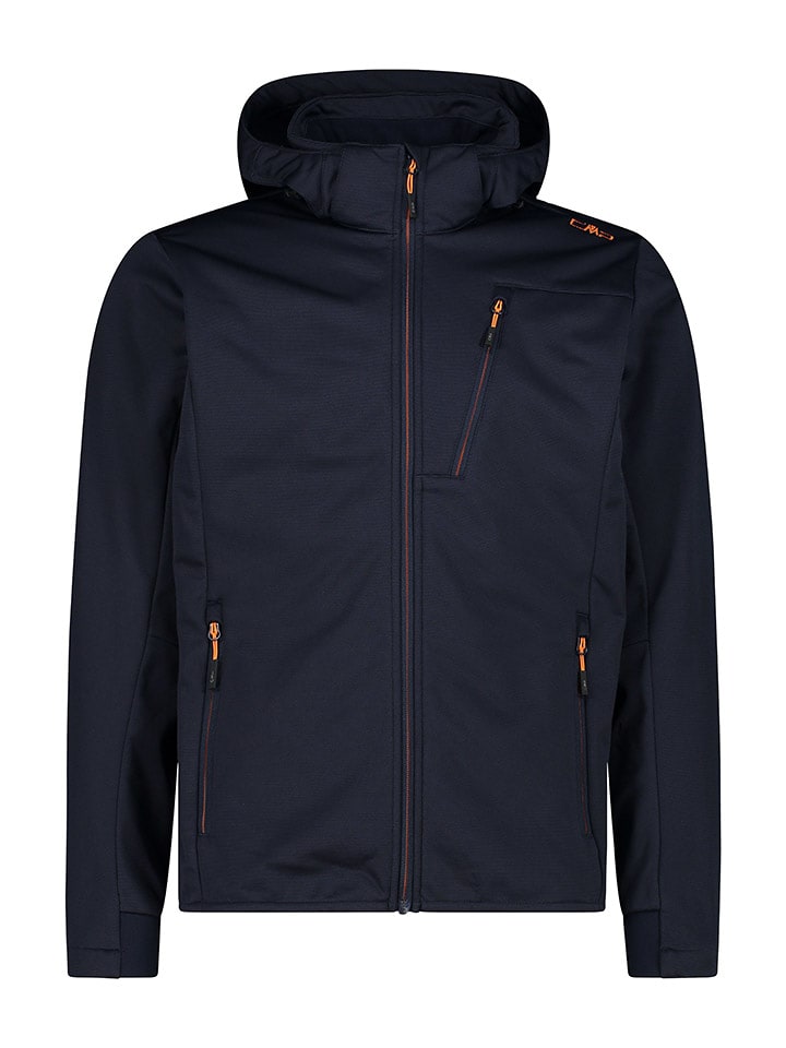 CMP Kurtka softshellowa w kolorze granatowym rozmiar: 52