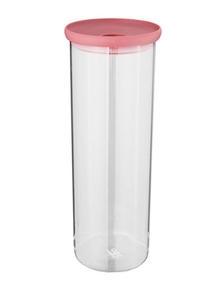 BergHOFF Pojemnik w kolorze jasnoróżowym na makaron spaghetti - 33,8 x Ø 10 cm rozmiar: onesize