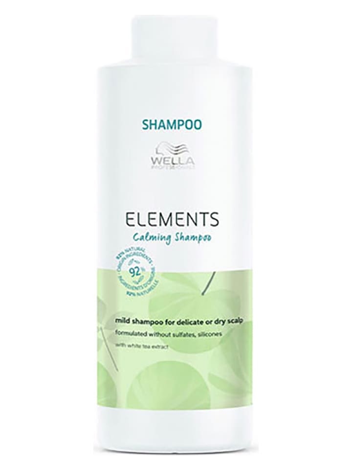 Wella Szampon do włosów "Elements Calming"- 500 ml rozmiar: onesize