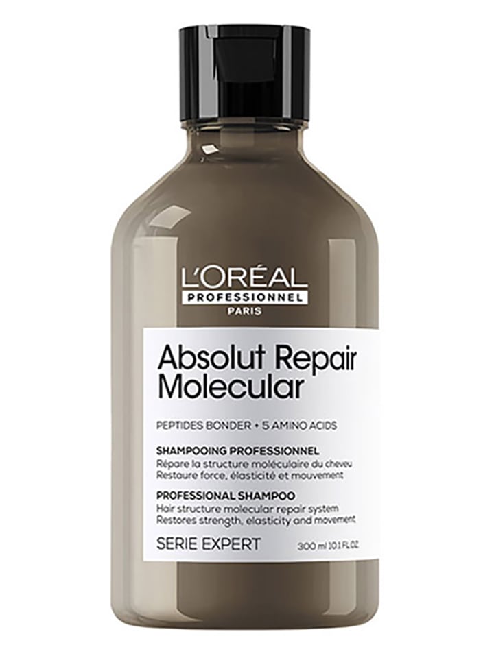 L'Oréal Professionnel Szampon do włosów "Absolut Repair Molecular" - 300 ml rozmiar: onesize
