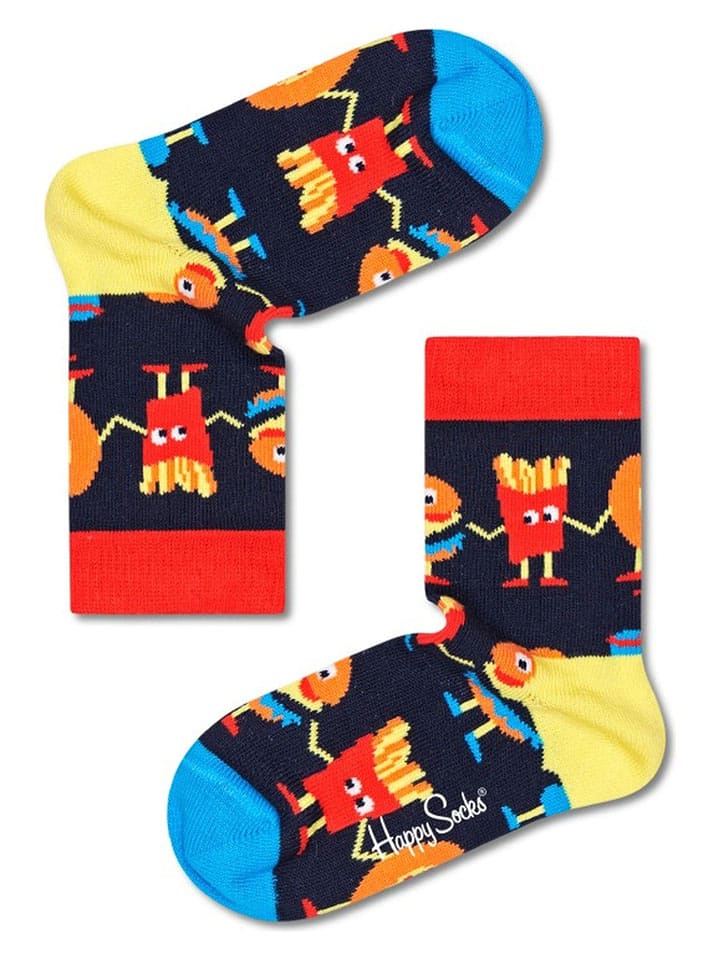 Happy Socks Skarpety ze wzorem rozmiar: 22-24