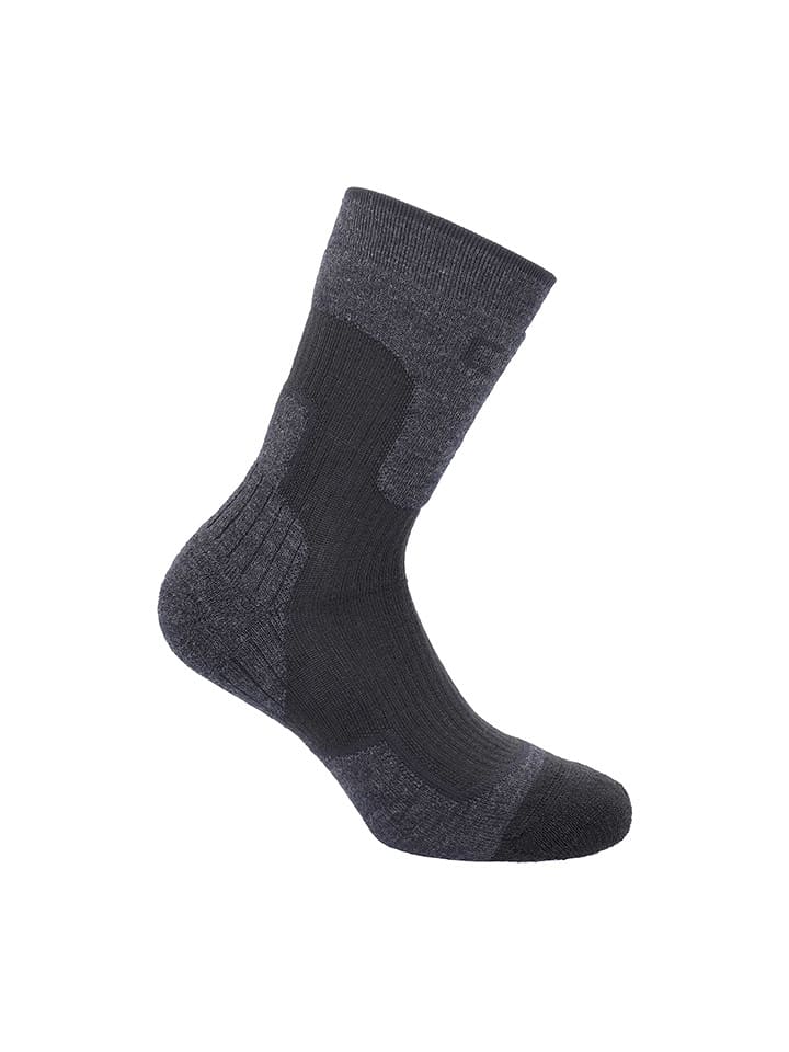 CMP Skarpety trekkingowe w kolorze szarym rozmiar: 36/38