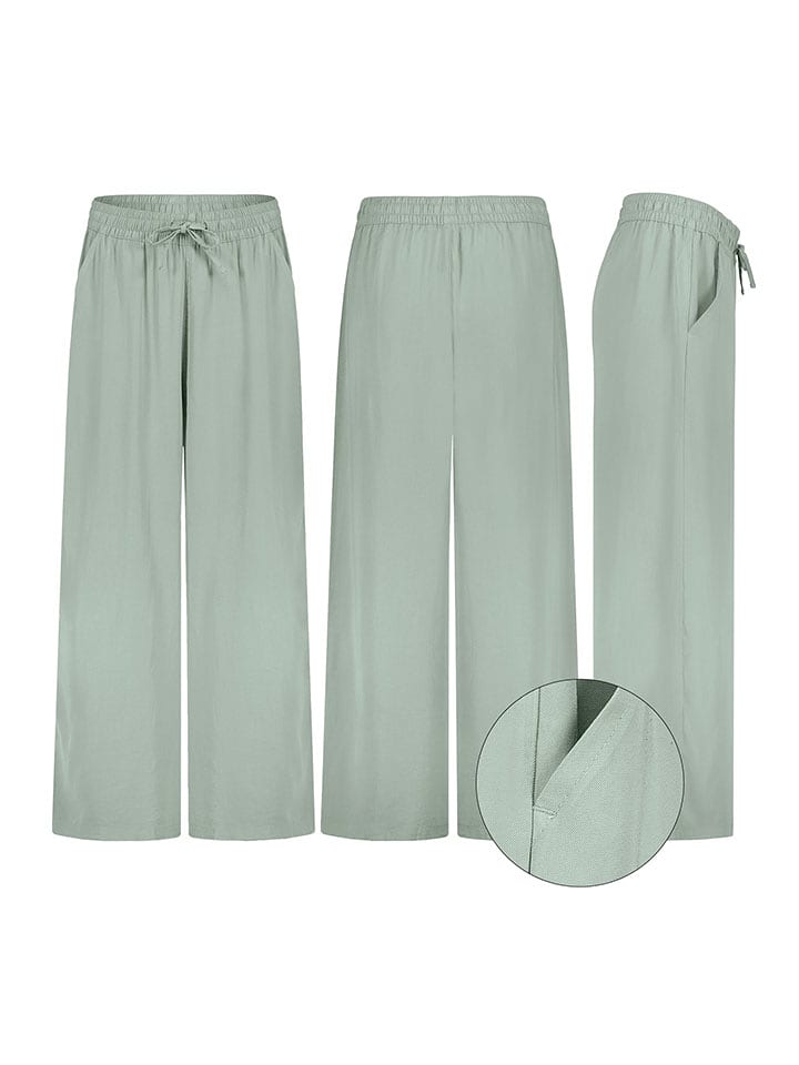 Sublevel Kuloty w kolorze miętowym rozmiar: XXL