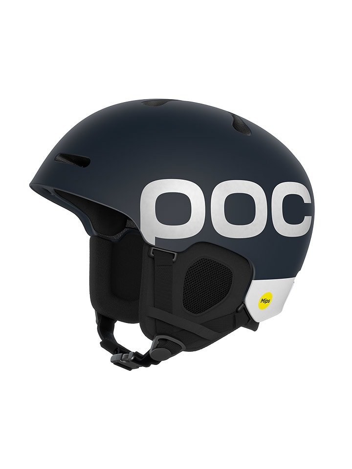 POC Kask narciarski "Fornix BC" w kolorze granatowym rozmiar: 51-54 cm