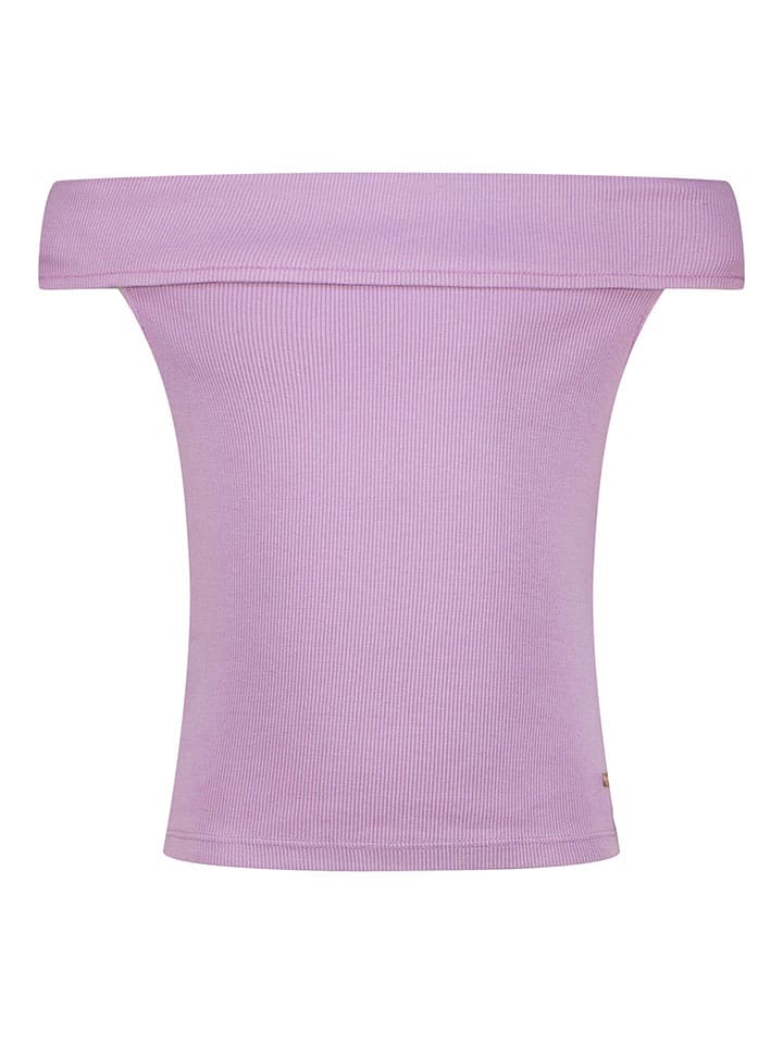 Vingino Koszulka w kolorze fioletowym rozmiar: 116
