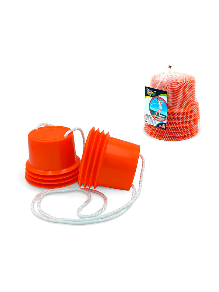 Simba Doniczki w kolorze pomarańczowym - od 3 lat rozmiar: onesize