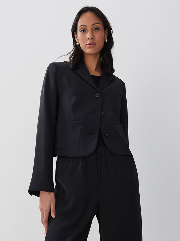 Someday Blezer w kolorze czarnym rozmiar: 38