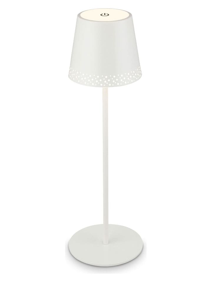 Briloner Lampa stołowa LED "Kiki" w kolorze czarnym - KEE F (A do G) rozmiar: onesize