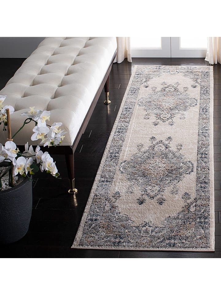 Safavieh Dywan w kolorze jasnoszaro-kremowym rozmiar: 155x229 cm