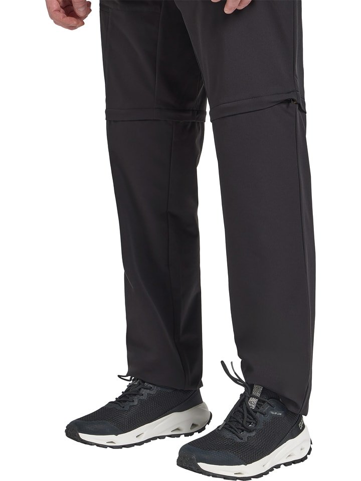 Jack Wolfskin Sneakersy "Prelight Vent" w kolorze czarnym rozmiar: 40,5