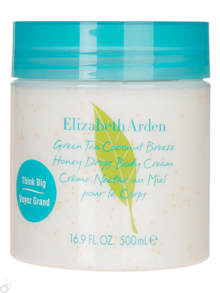 Elizabeth Arden Krem do ciała "Green Tea Coconut Breeze" - 500 ml rozmiar: onesize