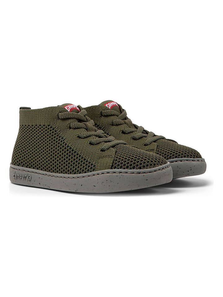 Camper Sneakersy w kolorze khaki rozmiar: 26