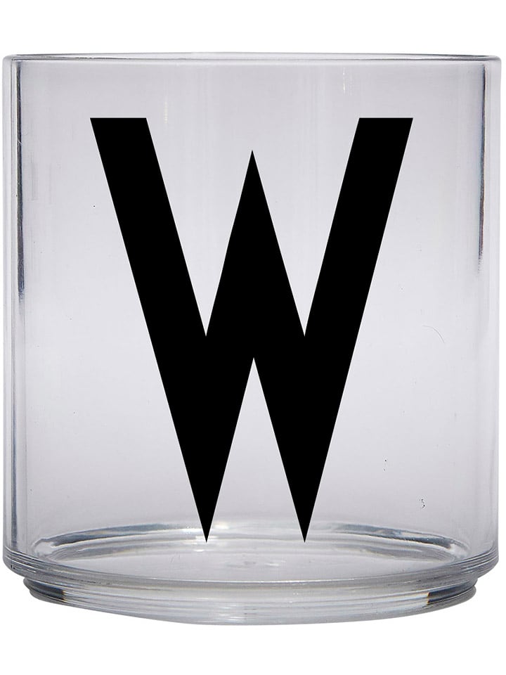 Design Letters Kubek "W" - 220 ml rozmiar: onesize