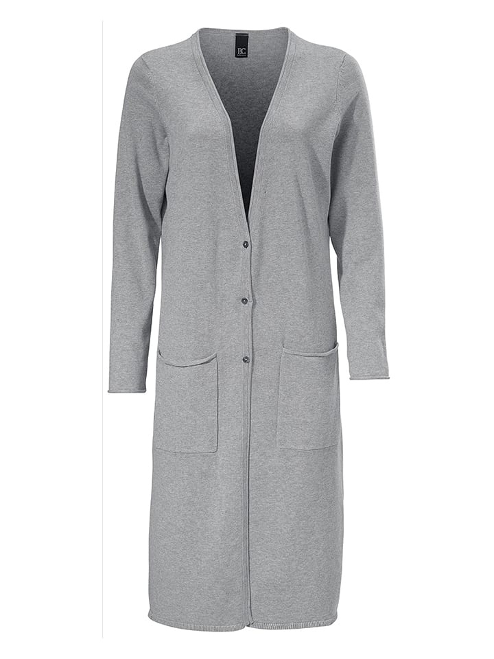 Heine Kardigan w kolorze szarym rozmiar: 36