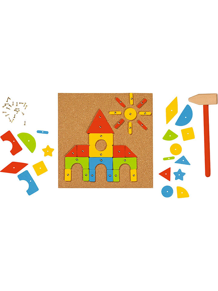 Goki Przybijanka - 3+ rozmiar: onesize