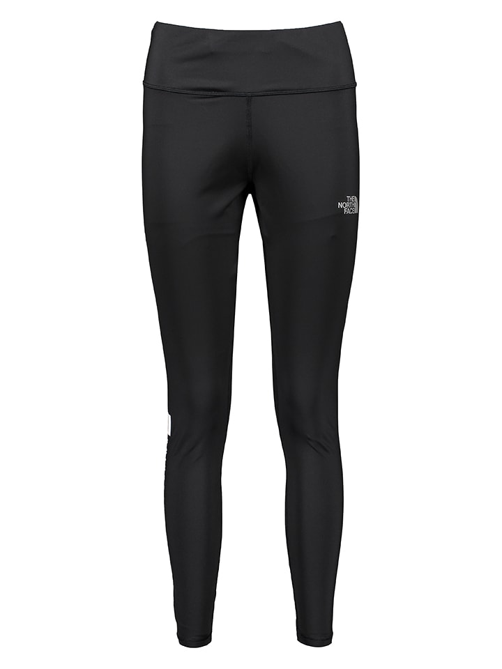 The North Face Legginsy sportowe w kolorze czarnym rozmiar: M