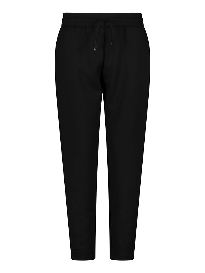 CMP Spodnie dresowe w kolorze czarnym rozmiar: 46