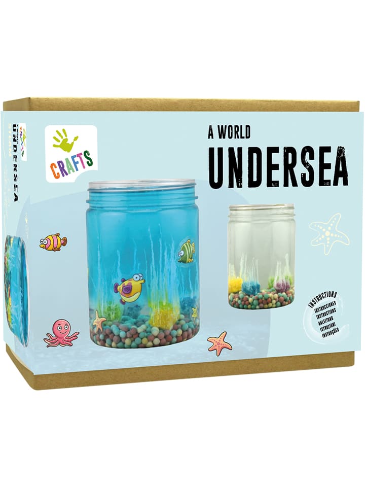 Edukalu Zestaw do eksperymentowania - 6+ rozmiar: onesize