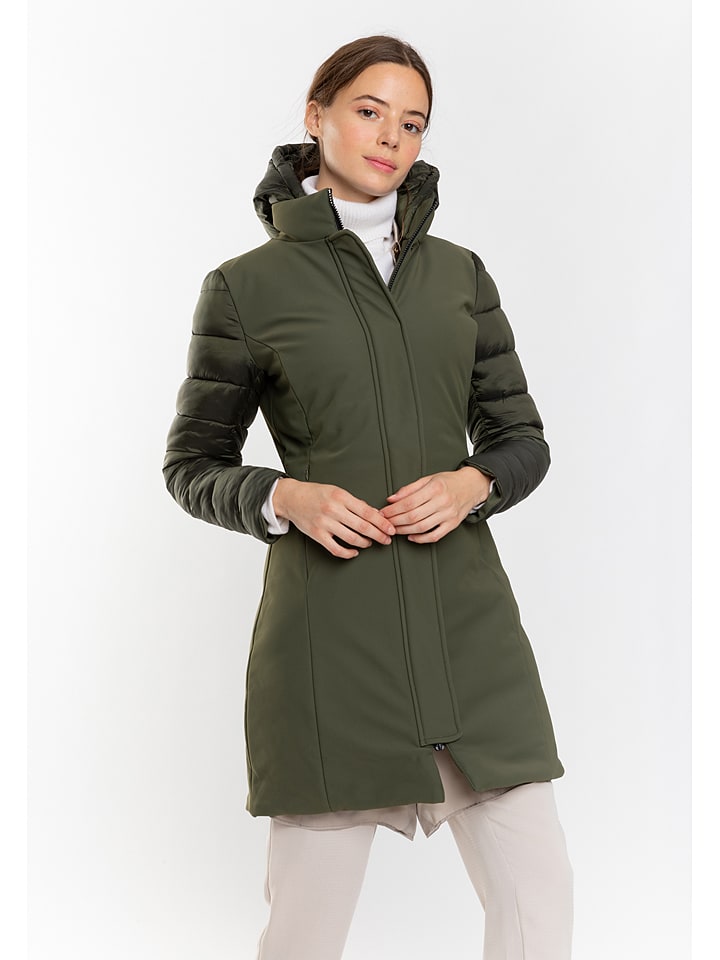Northwood Parka "Morgane" w kolorze khaki rozmiar: S