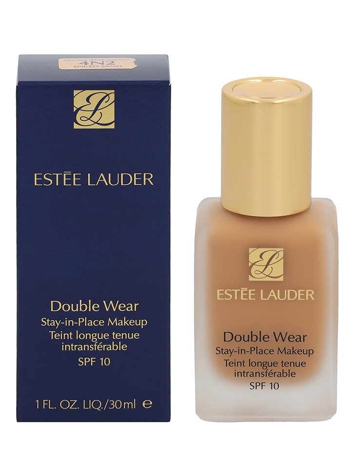 Estée Lauder Podkład "Double Wear Stay-In-Place - 4N2 Spiced Sand" - SPF 10 - 30 ml rozmiar: onesize