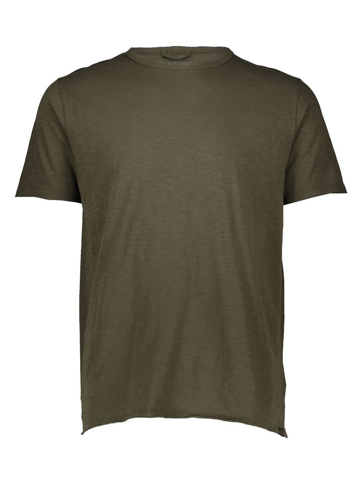 DSTREZZED Koszulka w kolorze khaki rozmiar: XL