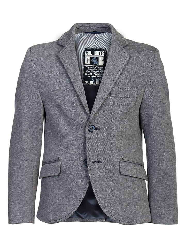 New G.O.L Blezer - Regular fit - w kolorze szarym rozmiar: 170