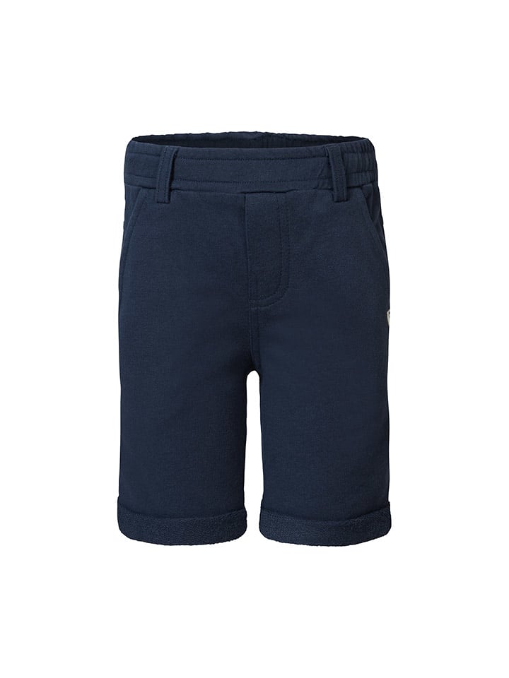 Noppies Szorty "Diccow" w kolorze granatowym rozmiar: 92