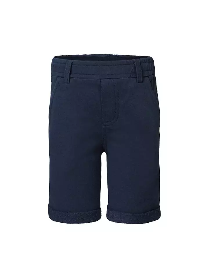 Noppies Szorty "Diccow" w kolorze granatowym rozmiar: 92