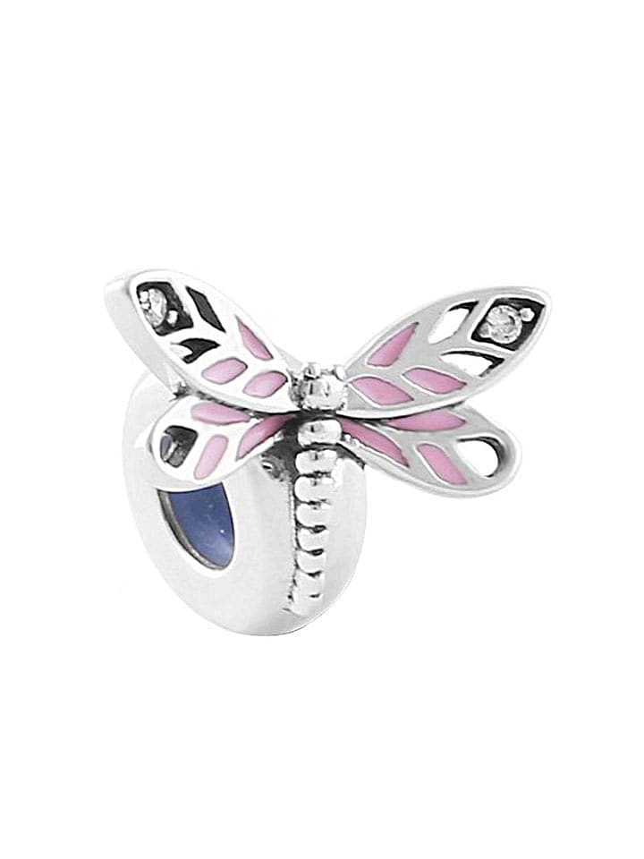 CHARM'S Srebrny charms z cyrkoniami rozmiar: onesize