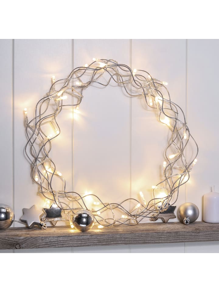 Profiline Dekoracyjna lampa LED w kolorze ciepłej bieli - Ø 50 cm rozmiar: onesize