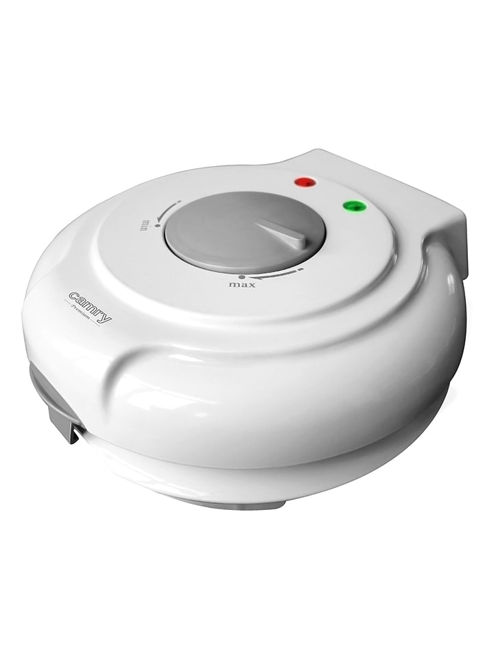 Adler Gofrownica "CR 3082" w kolorze białym rozmiar: onesize