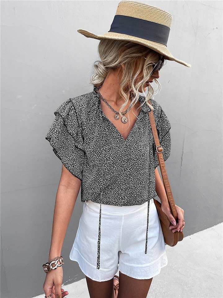 Ariel Tesoro Bluzka w kolorze czarnym rozmiar: 38