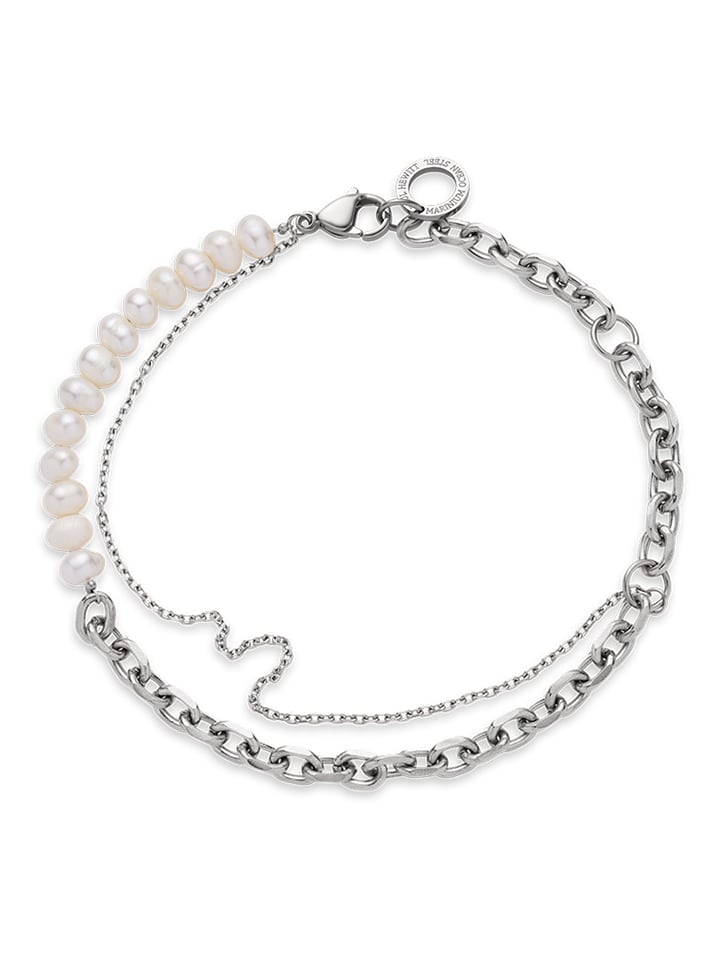 Paul Hewitt Bransoletka z perłami rozmiar: onesize