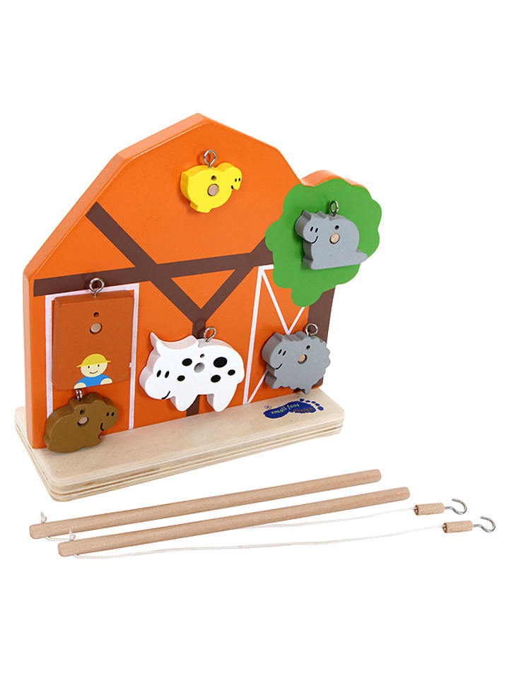 small foot Zestaw do łowienia - 3+ rozmiar: onesize