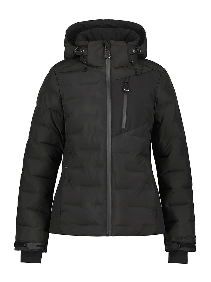Icepeak Kurtka pikowana "Dillingen" w kolorze czarnym rozmiar: 42