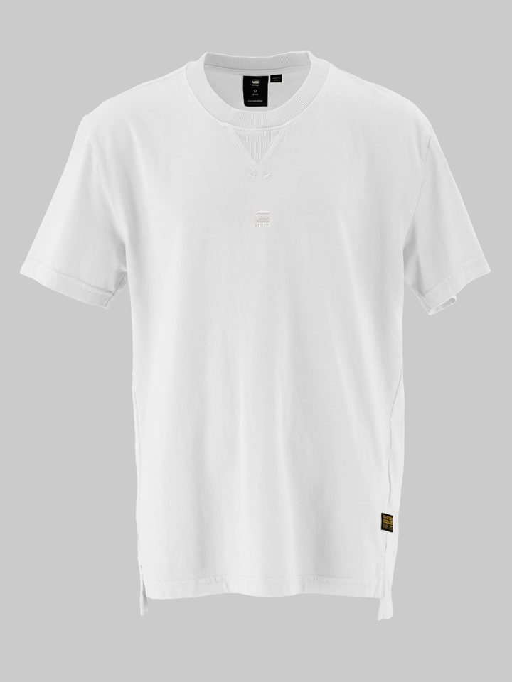 G-Star Koszulka w kolorze białym rozmiar: 140