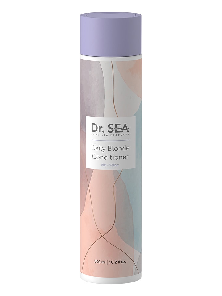 DR. SEA Odżywka do włosów "Daily Blonde" - 300 ml rozmiar: onesize