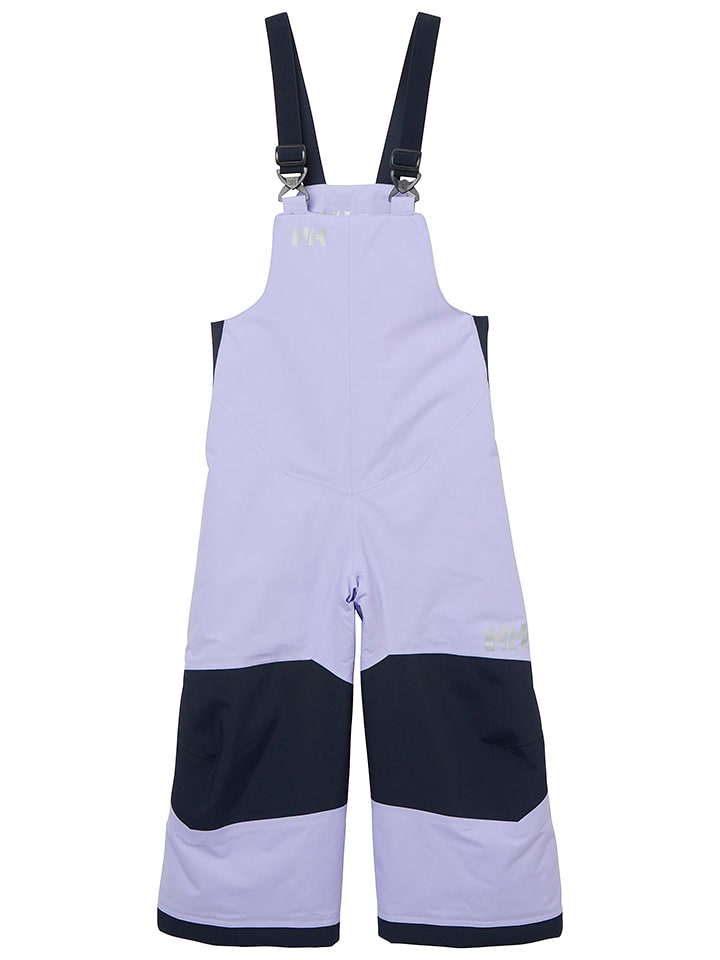 Helly Hansen Spodnie narciarskie "Rider 2" w kolorze fioletowym rozmiar: 122