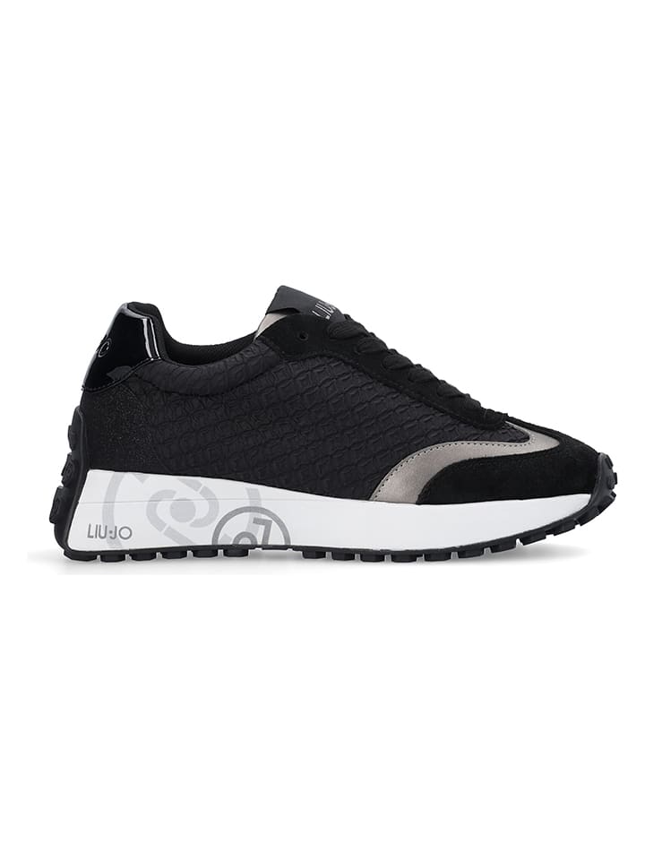 Liu Jo Sneakersy w kolorze czarnym rozmiar: 40