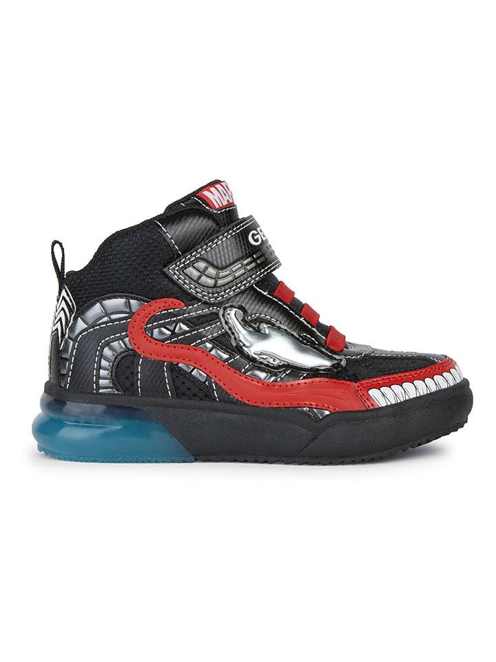 Geox Sneakersy "Grayjay" w kolorze granatowym rozmiar: 28