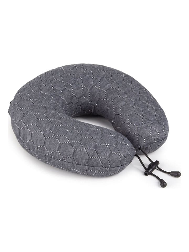 Vitapur Poduszka podróżna ''Vitaspine'' w kolorze szarym - 29 x 9 x 28 cm rozmiar: onesize