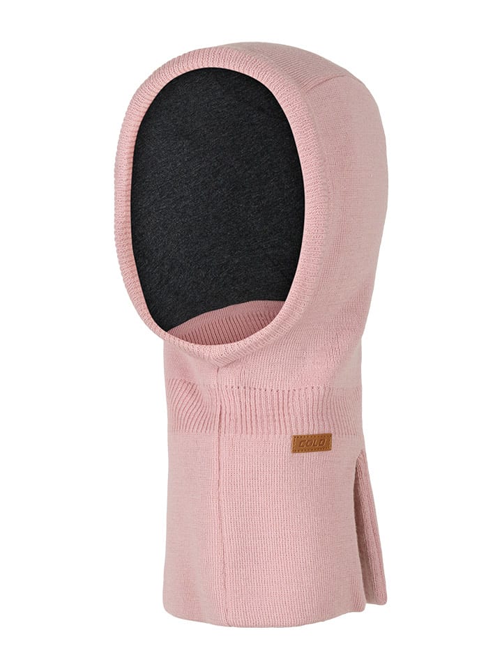 HULABALU Kominiarka w kolorze jasnoróżowym rozmiar: 98-110