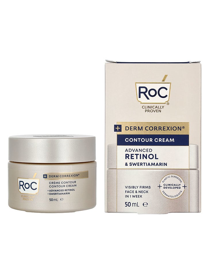 RoC Krem do twarzy "Derm Correxion" - 50 ml rozmiar: onesize