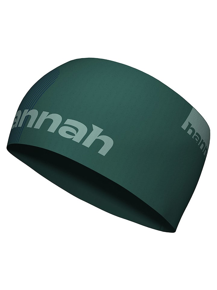 Hannah Opaska w kolorze ciemnozielonym na czoło rozmiar: onesize