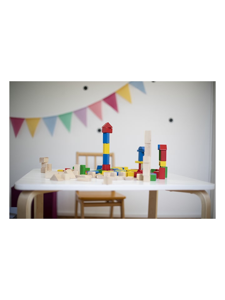 Eichhorn Drewniane klocki - 12 m+ rozmiar: onesize